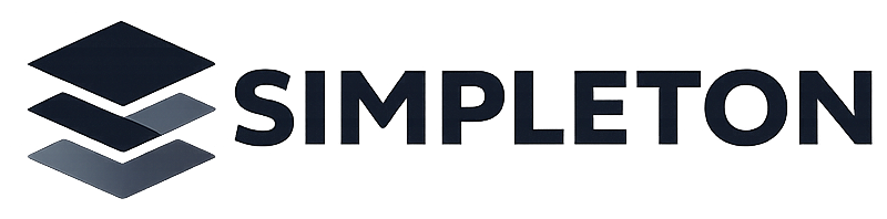 Simpleton | A simple theme by BLOKS